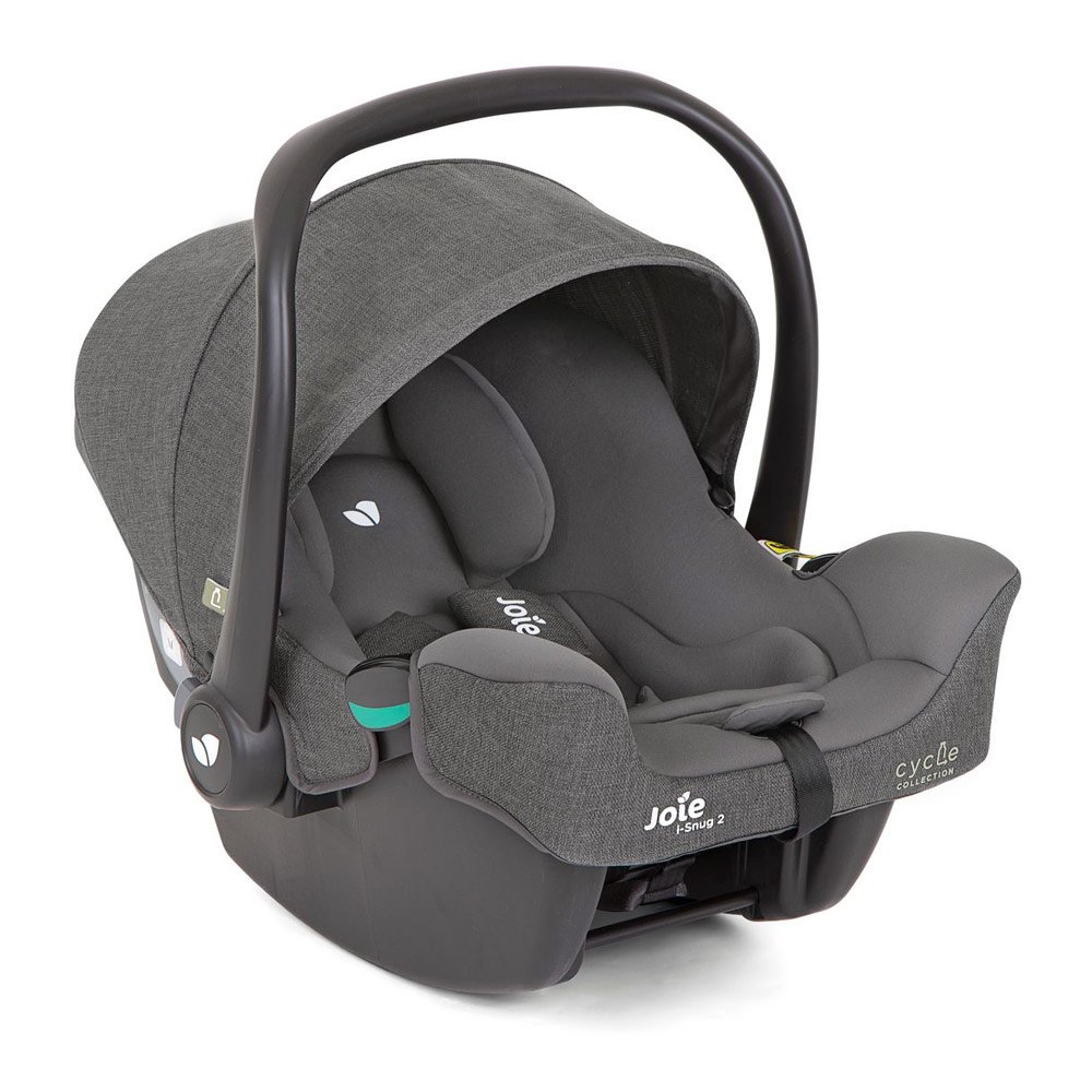 Joie I-Snug 2 Shell Gray Bērnu autosēdeklis 0-13 kg