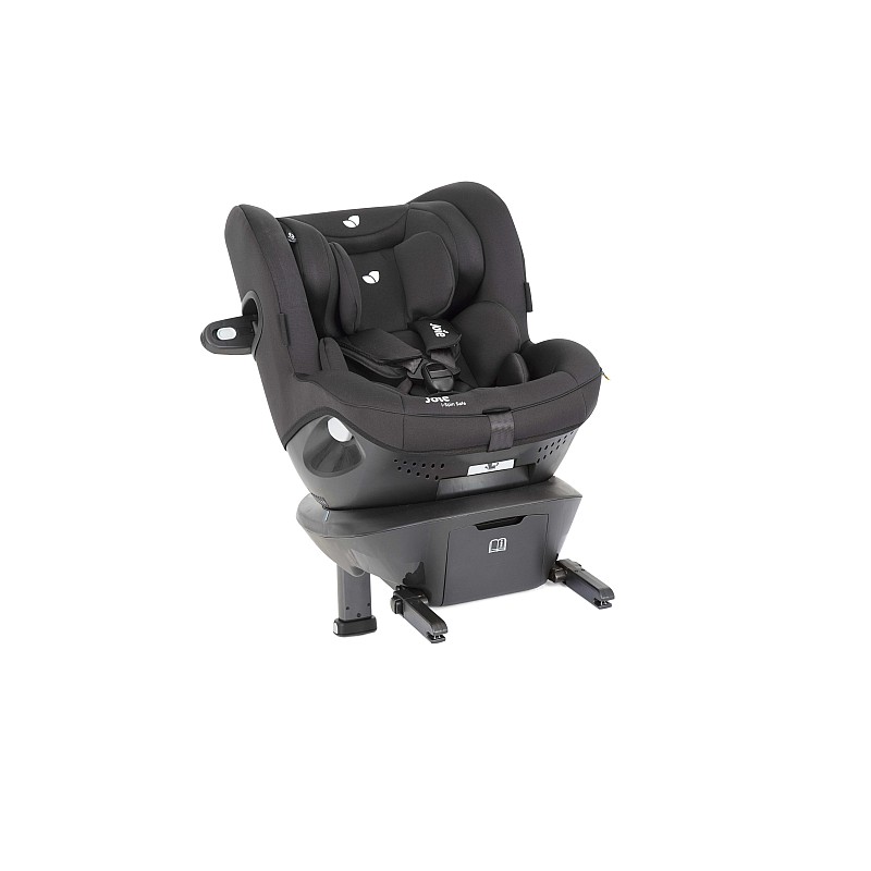 JOIE i-Spin Safe Coal Bērnu autosēdeklis 0-18 kg