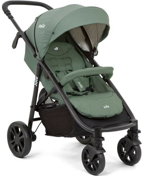 Joie Litetrax 4 DLX Laurel Sporta ratiņi