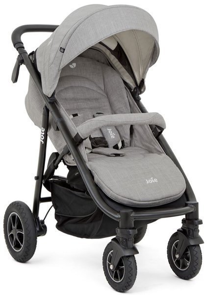 Joie Mytrax Flex Gray Flannel Sporta rati