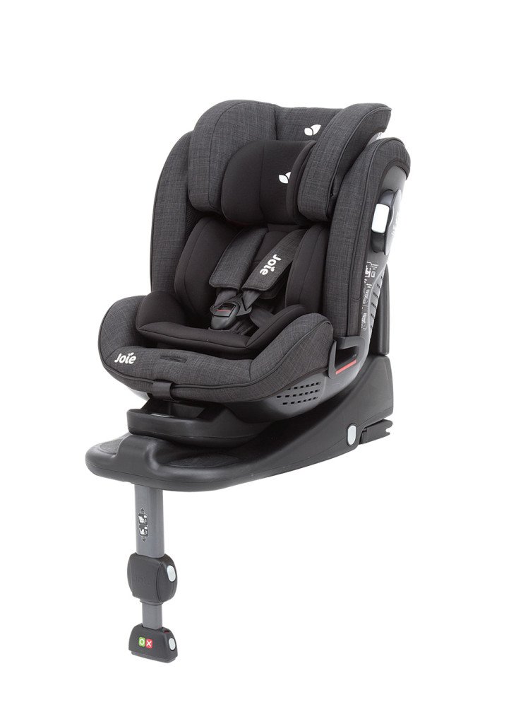 JOIE Stages Isofix + base Pavement Bērnu autosēdeklis 0-25 kg