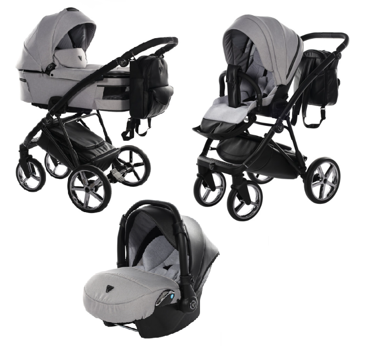 Junama Air 01 Grey Rati 3in1