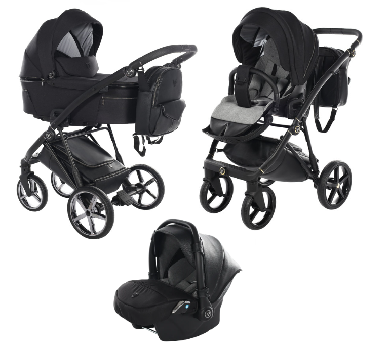 Junama Air 03 Black Rati 3in1