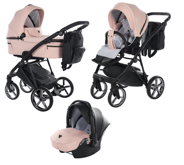 Junama Air 06 Pink Rati 3in1