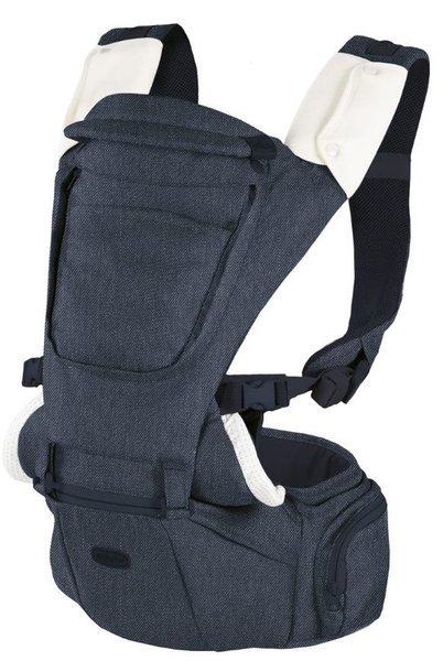 Ķengursoma Chicco Hip Seat 3in1 Denim