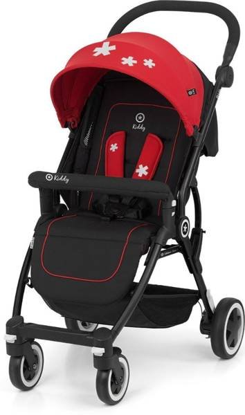 Kiddy Urban Star 1 Chili Red Sporta rati