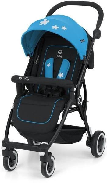 Kiddy Urban Star 1 Summer Blue Sporta rati