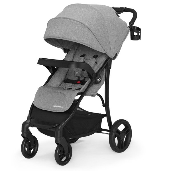 Kinderkraft Cruiser Grey Sporta rati