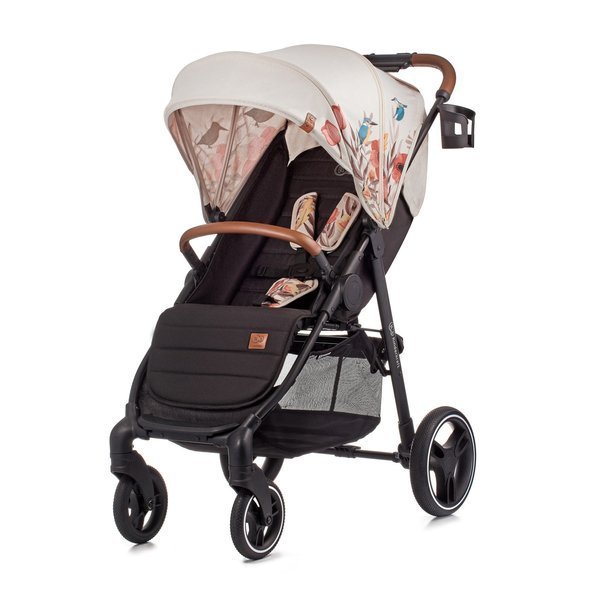 Kinderkraft Grande LX Bird Freedom Sporta rati