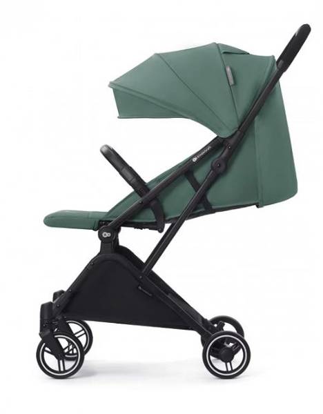 Kinderkraft Indy 2 Sea Green Pastaigu rati