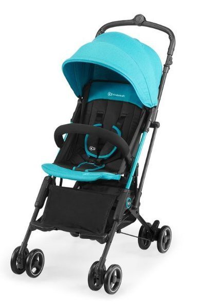 Kinderkraft Mini Dot Turquoise Sporta rati