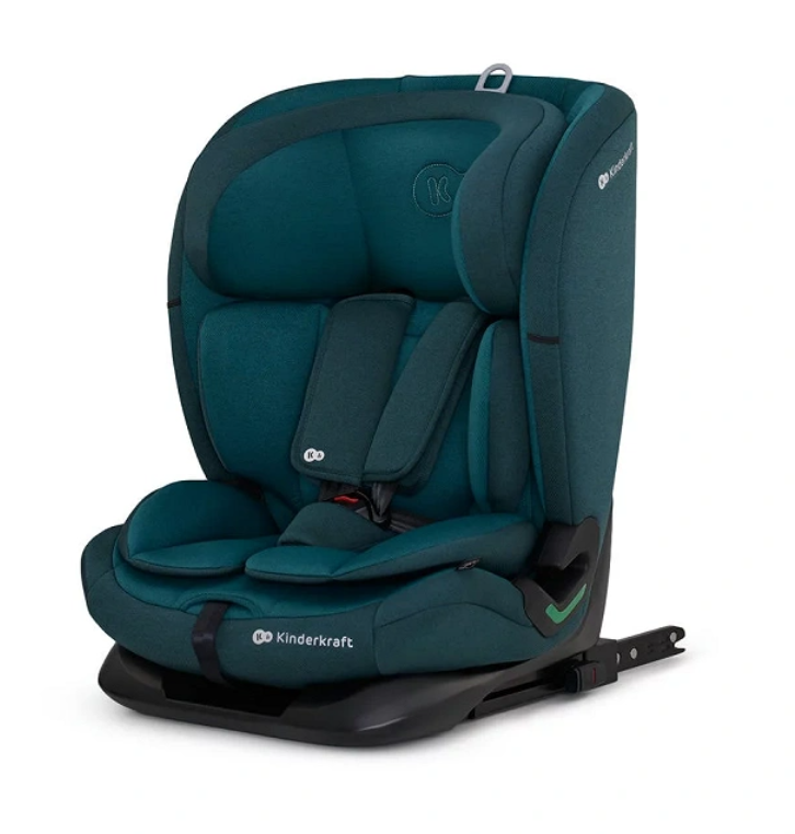 Kinderkraft Oneto 3 I-Size Harbor Blue Bērnu autosēdeklis 9-36 kg