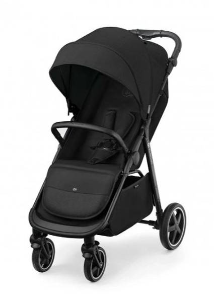 Kinderkraft Route Black Sporta rati