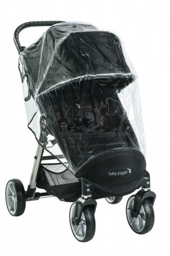 Lietus plēve pastaigu ratiem Baby Jogger City Mini 2 4W