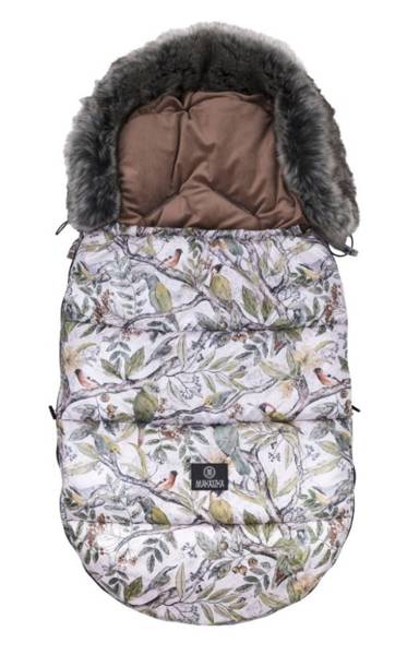 MAKASZKA Premium Ornithology Guļammaiss ratiem 0-18m