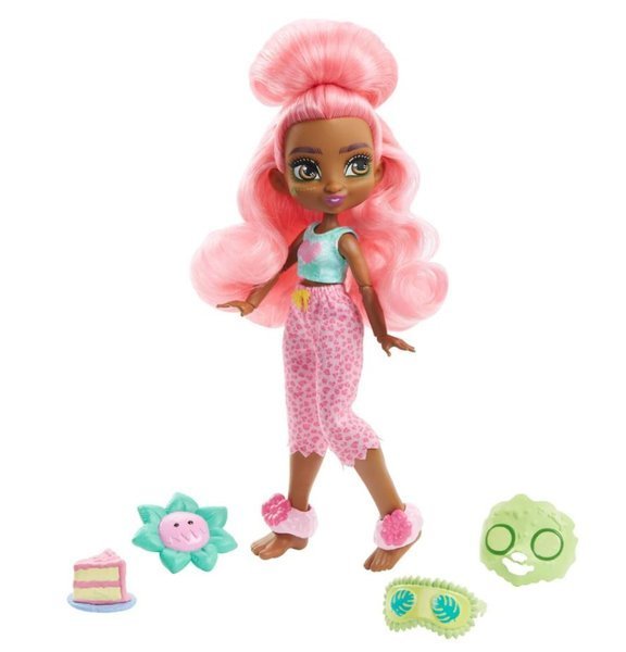 MATTEL CAVE CLUB Cavetastic Sleepover Fernessa Lelle