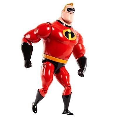 Mattel Pixar The Incredibles Mr. GLX80