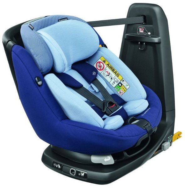 MAXI COSI AxissFix Plus River Blue Bērnu autosēdeklis 0-18 kg