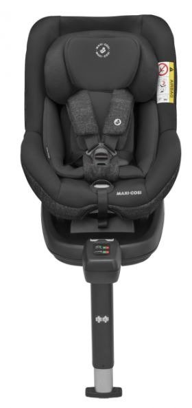 Maxi Cosi Beryl Nomad black Bērnu autosēdeklis 0-25 kg