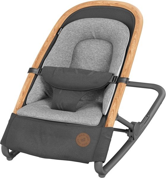 Maxi Cosi Kori Birch Essential Graphite Šūpuļkrēsliņš 2in1