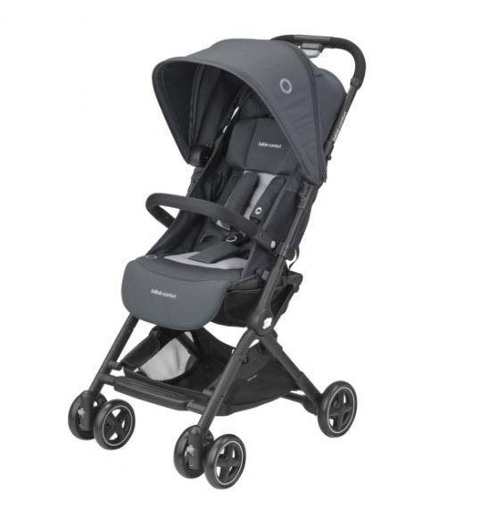 Maxi-Cosi Lara Essential Graphite Sporta ratiņi