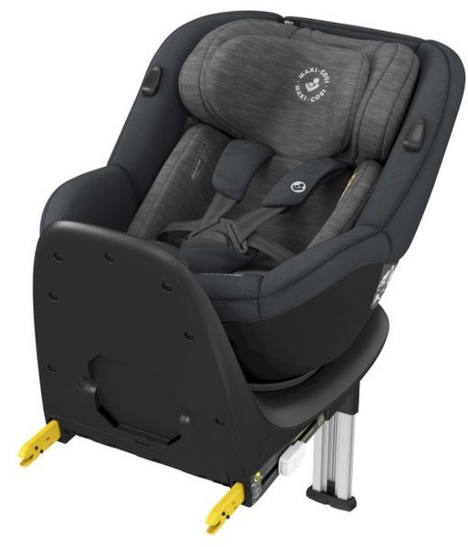 Maxi Cosi Mica Authentic graphite Bērnu autosēdeklis 0-18 kg