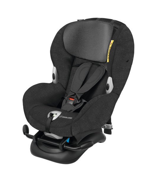 Maxi Cosi Mobi XP Nomad black Bērnu autosēdeklis 9-25 kg