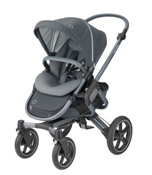 MAXI-COSI Nova 4 Essential Graphite Sporta rati