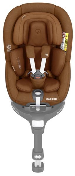 Maxi Cosi Pearl 360 Authentic cognac Bērnu autosēdeklis 0-18 kg