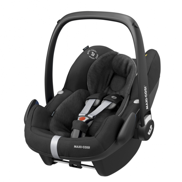 Maxi-Cosi Pebble Pro Essential Black Bērnu autosēdeklis 0-13 kg