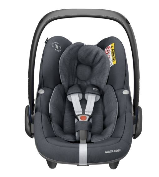 Maxi-Cosi Pebble Pro Essential Graphite Bērnu autosēdeklis 0-13 kg