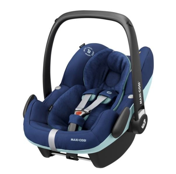 Maxi-Cosi Pebble Pro Essential Blue Bērnu autosēdeklis 0-13 kg