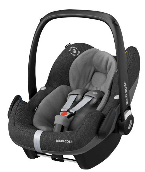 Maxi-Cosi Pebble Pro Sparkling Grey Bērnu autosēdeklis 0-13 kg