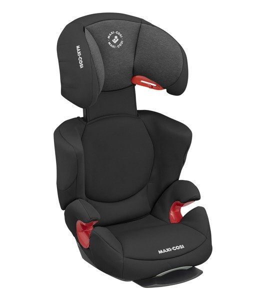 Maxi Cosi Rodi Airprotect Authentic black Bērnu autosēdeklis 15-36 kg