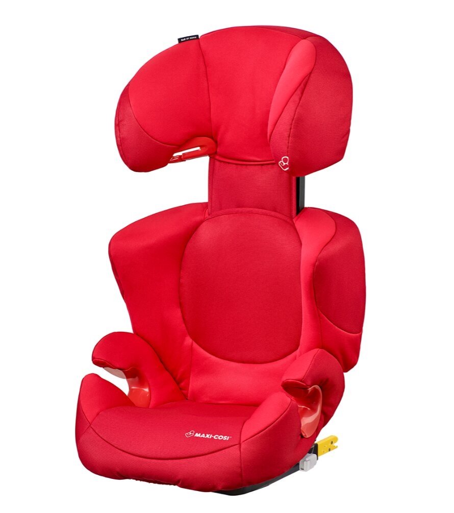 MAXI COSI Rodi XP Fix Poppy Red Bērnu autosēdeklis 15-36 kg