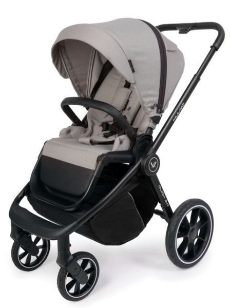 Muuvo Quick 3.0 Steel Grey Pastaigu rati