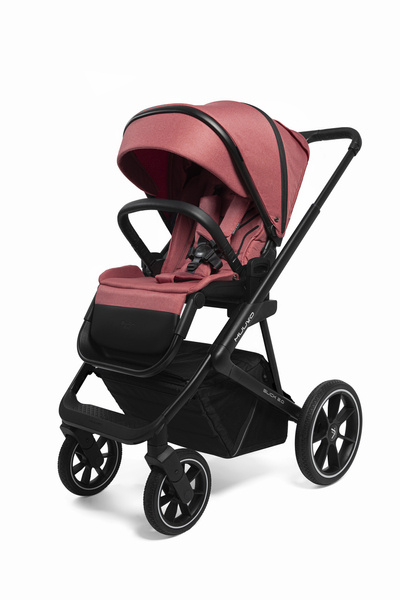 Muuvo Slick 2.0 Pure Pink Pastaigu rati