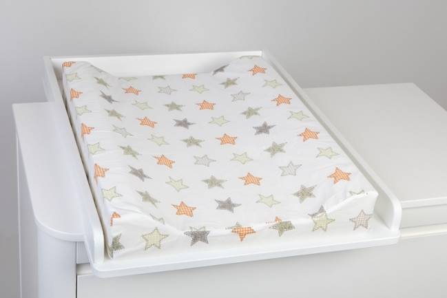 Pārtinamā virsma TROLL Star Changing pad