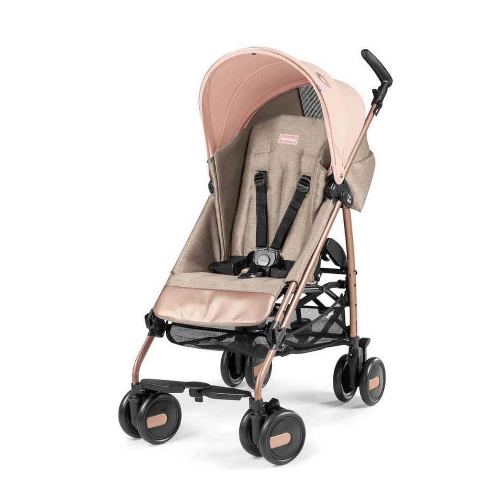 Peg Perego Pliko Mini Mon Amour IPKR280000BA36 Pastaigu rati