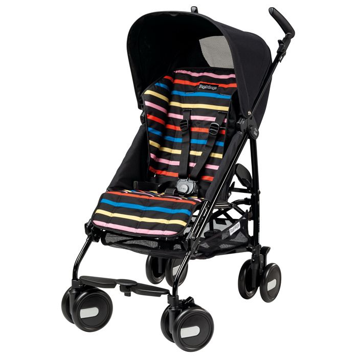 Peg Perego Pliko Neon IPKR280035RS01RO01 Pastaigu rati