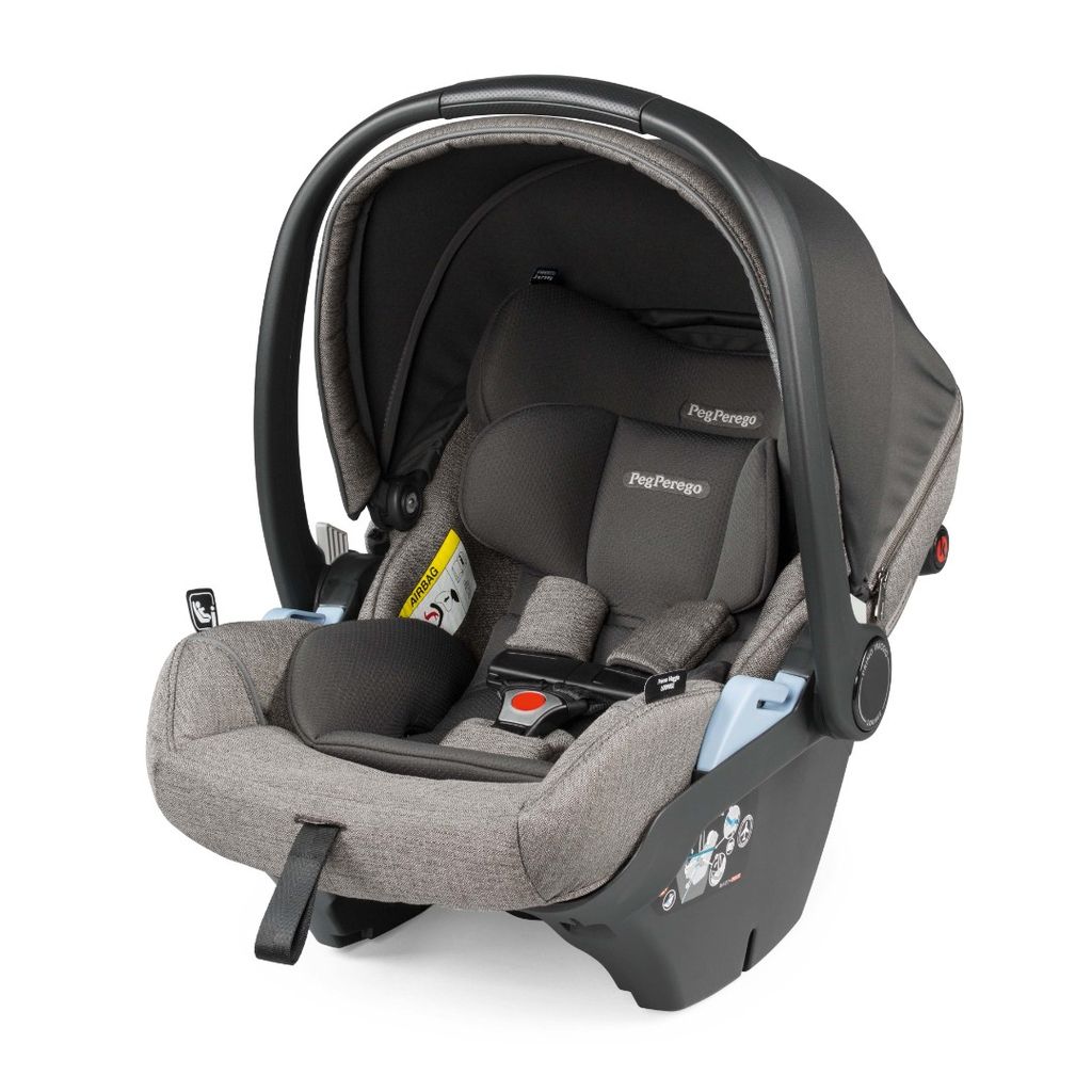 Peg Perego Primo Viaggio Lounge City Grey IMLO000000DX53BA53 Bērnu autosēdeklis 0-13 kg