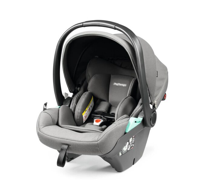 Peg Perego Primo Viaggio Lounge Mercury IMLO000000GM53MO53 Bērnu autosēdeklis 0-13 kg