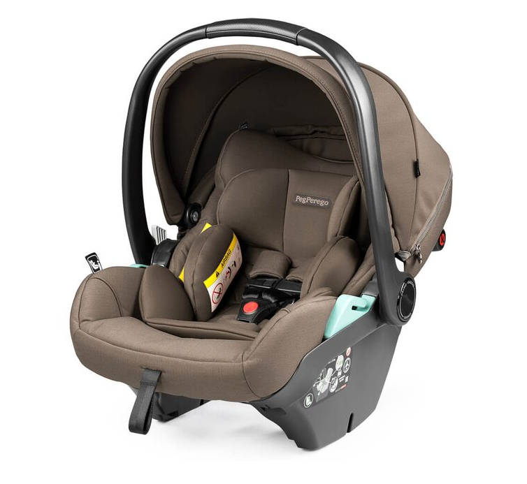 Peg Perego Primo Viaggio Lounge Pine Bark IMLO000000GU36MO36 Bērnu autosēdeklis 0-13 kg