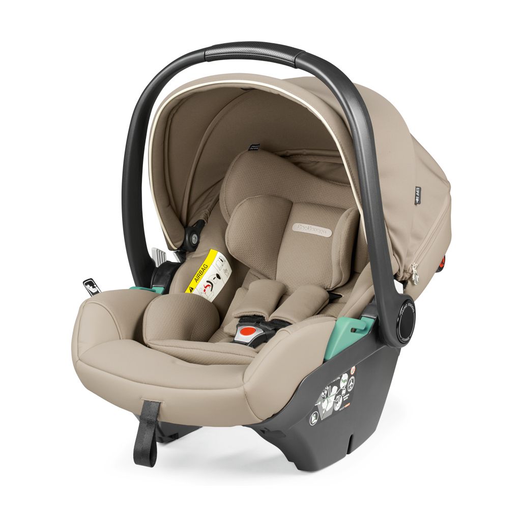 Peg Perego Primo Viaggio Lounge Sand IMLO000000DX06PL06 Bērnu autosēdeklis 0-13 kg