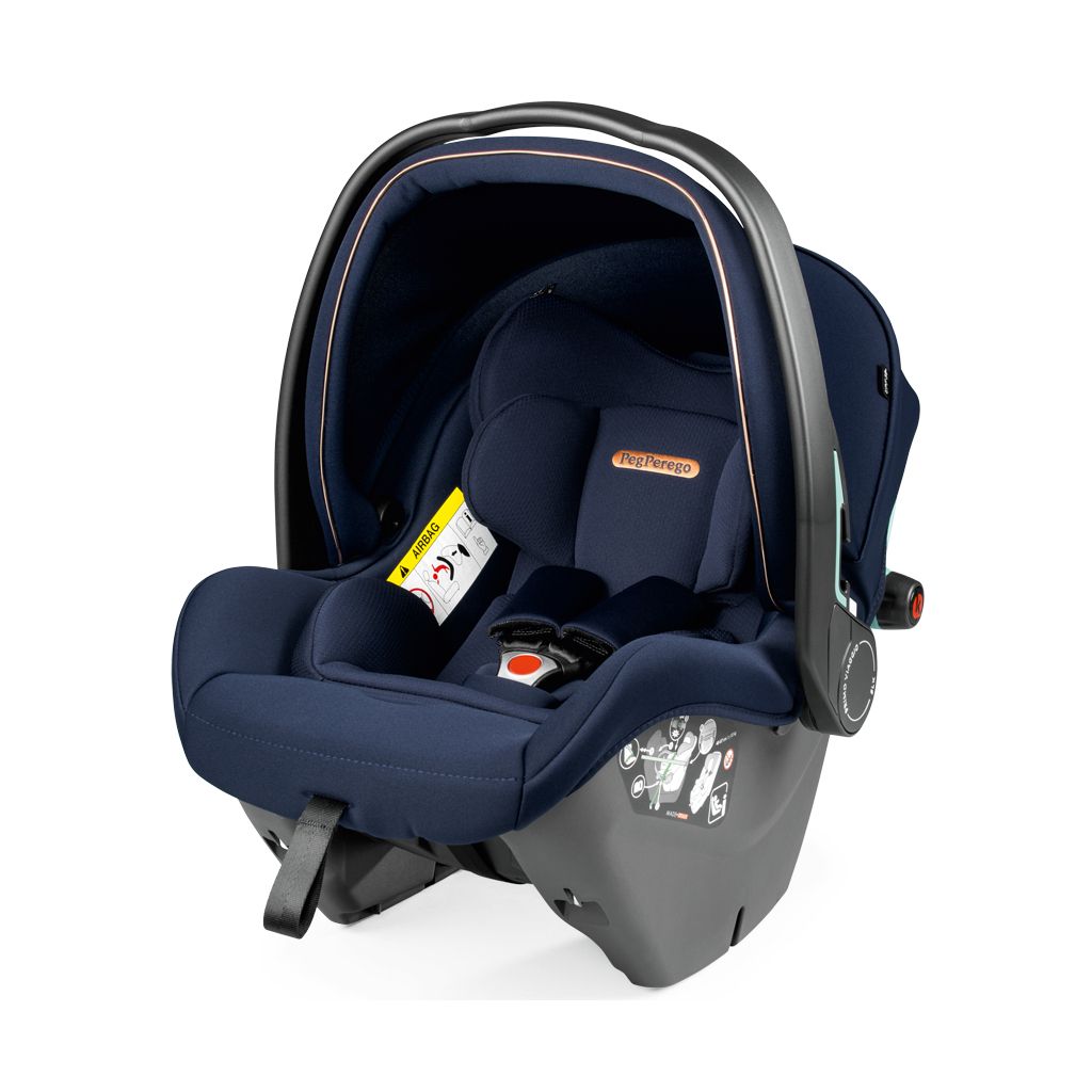 Peg Perego Primo Viaggio SLK Blue Shine IMSK000000DX51TP41 Bērnu autosēdeklis 0-13 kg