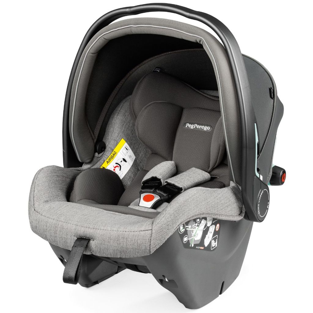 Peg Perego Primo Viaggio SLK City Grey IMSK000000BA53DX53 Bērnu autosēdeklis 0-13 kg