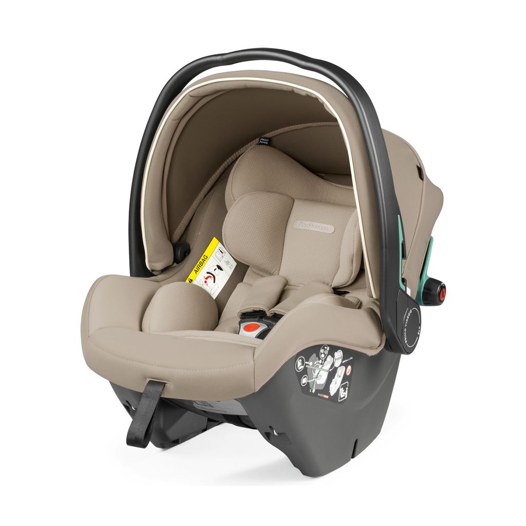 Peg Perego Primo Viaggio SLK Sand IMSK000000DX06PL06 Bērnu autosēdeklis 0-13 kg