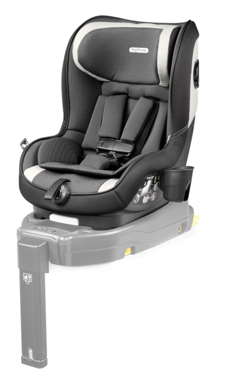 Peg Perego Viaggio FF105 Lunar IMFF000000DP53DX13 Bērnu autosēdeklis 9-18 kg