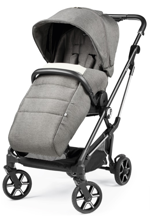 Peg-Perego Vivace City Grey IP28000000BA53PL00 Pastaigu rati