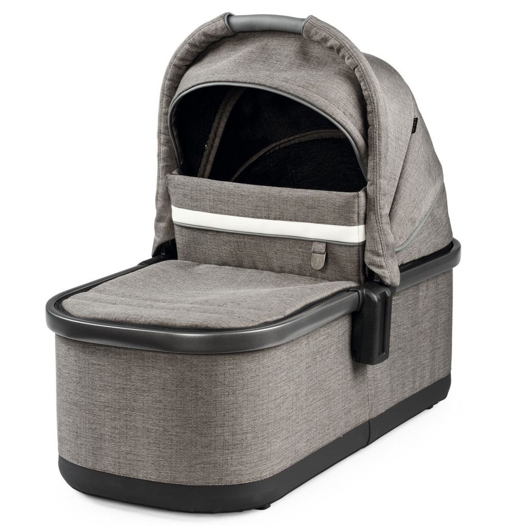 Peg Perego Ypsi Bassinet City Grey IN08000001BA53 Ratu kulba